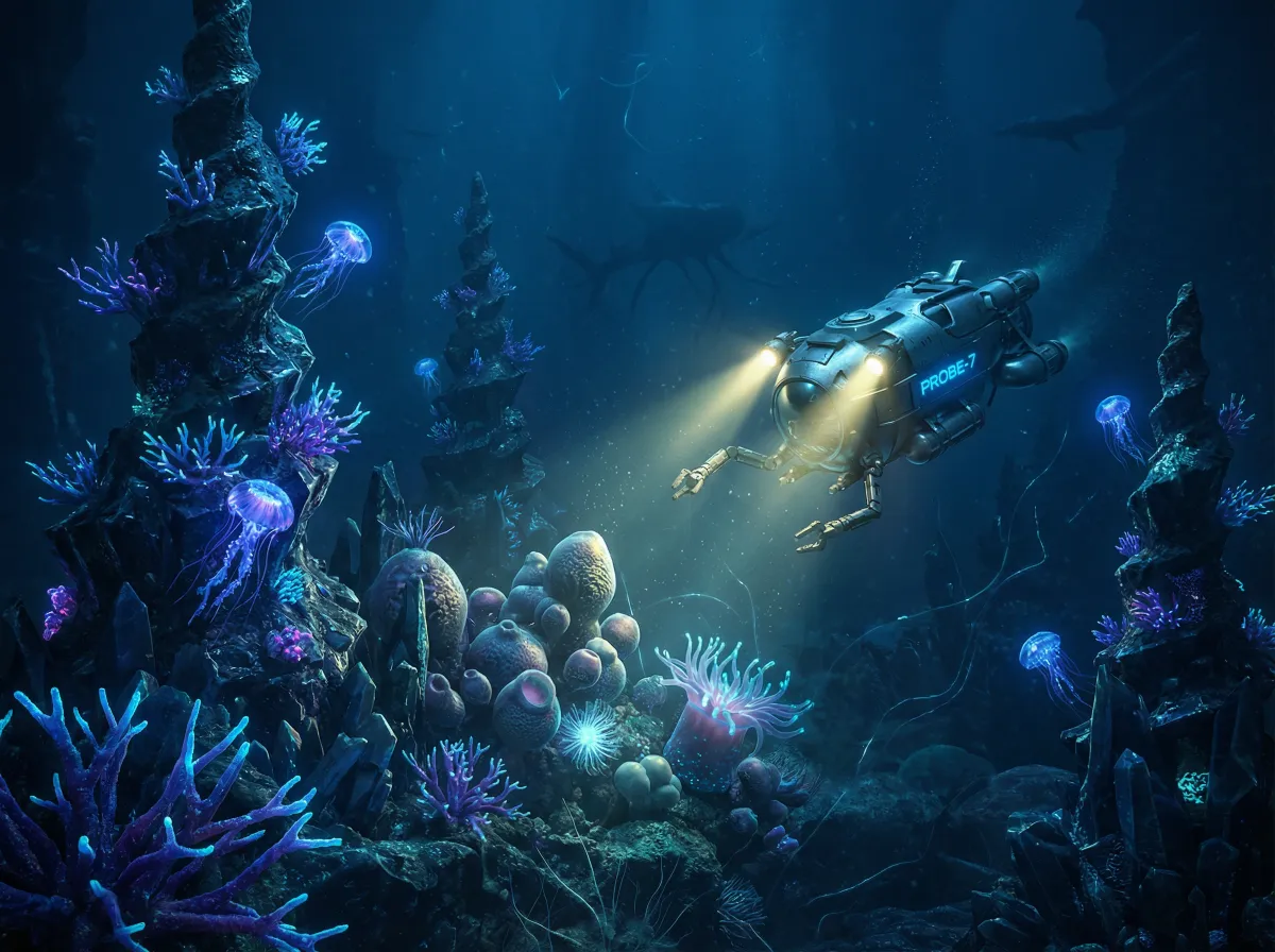 深海海沟探测器搜索 - 王刚代言的酒